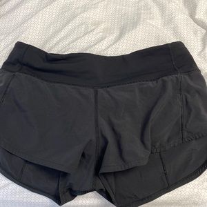 Lulu lemon shorts